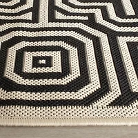 Safavieh Klara Geometric Indoor Outdoor Square Area Rug