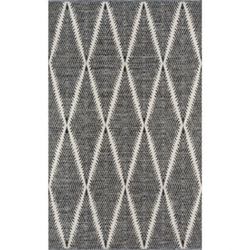 Erin Gates By Momeni Beacon Geometric Indoor Outdoor Rectangular Accent Rug