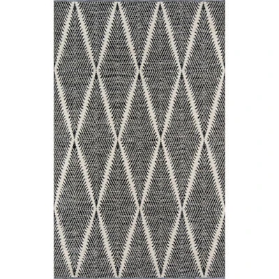 Erin Gates By Momeni Beacon Geometric Indoor Outdoor Rectangular Accent Rug