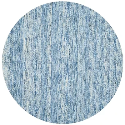 Safavieh Himalaya Collection Zenji Abstract RoundArea Rug