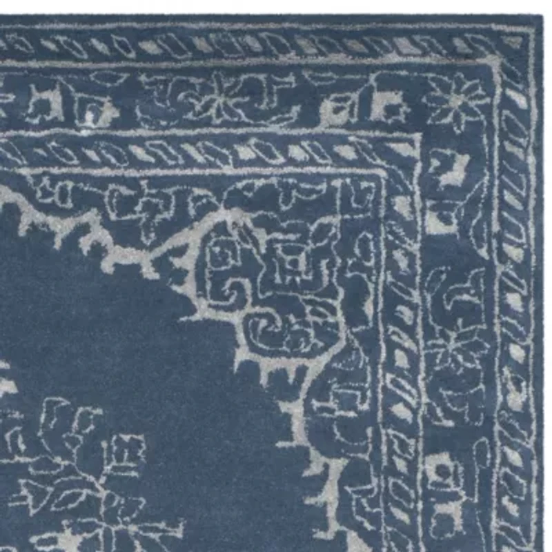 Safavieh Glamour Collection Dustin Oriental Square Area Rug