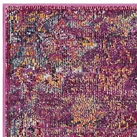 Safavieh Crystal Collection Madilyn Oriental Area Rug