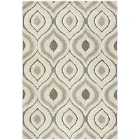 Safavieh Shag Collection Sheldon Geometric Area Rug