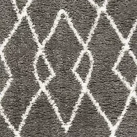 Safavieh Flokati Collection Hildred Geometric Area Rug
