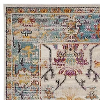Safavieh Crystal Collection Abner Oriental Area Rug
