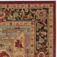 Safavieh Mahal Collection Alfonso Oriental SquareArea Rug