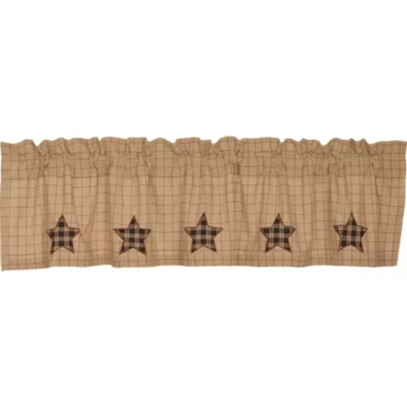 Bingham Star Valance