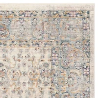 Safavieh Illusion Collection Ruby Oriental Area Rug