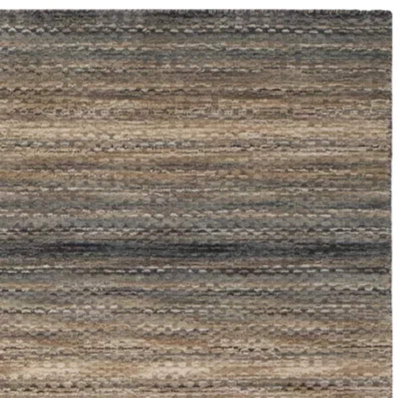 Safavieh Himalaya Collection Chelsey Striped Area Rug