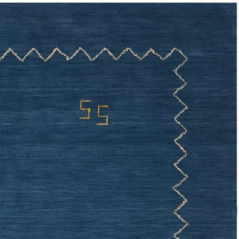 Safavieh Himalaya Collection Leo Solid Area Rug