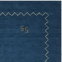 Safavieh Himalaya Collection Leo Solid Area Rug