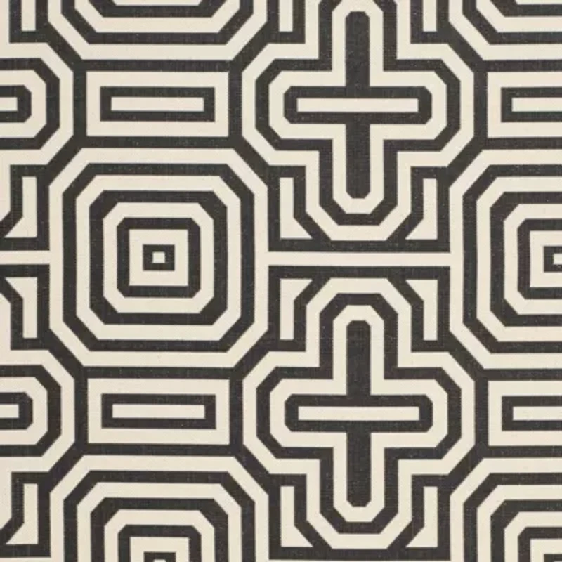 Safavieh Klara Geometric Indoor Outdoor Square Area Rug