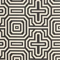 Safavieh Klara Geometric Indoor Outdoor Square Area Rug
