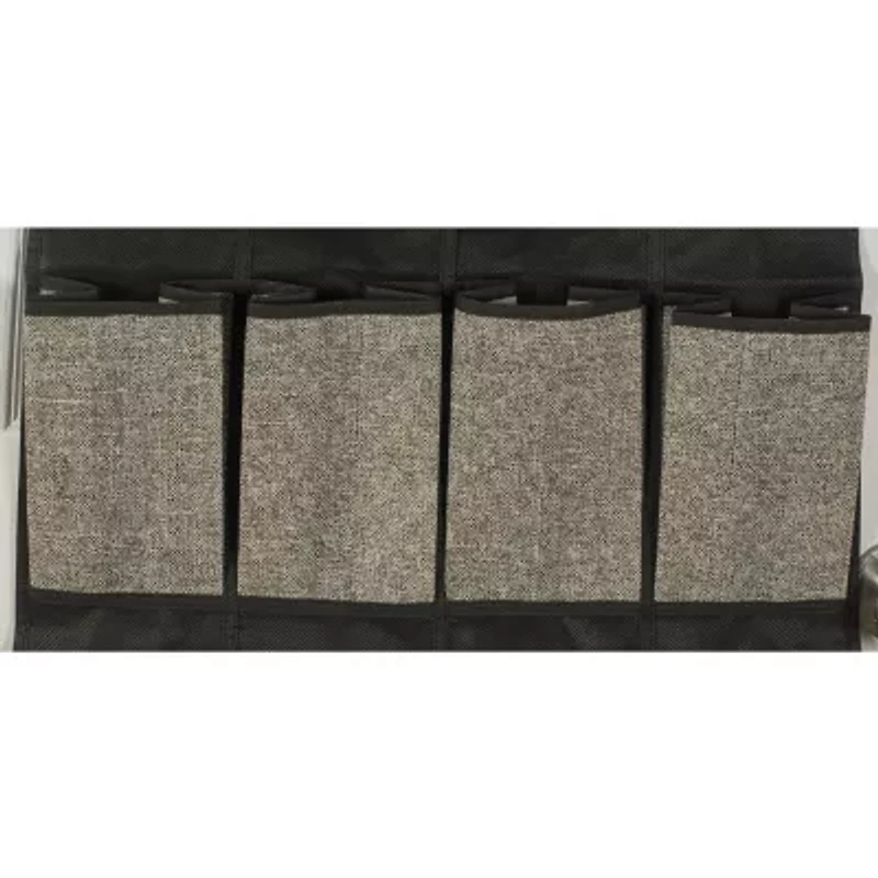 Kennedy International 20 Pocket Shoe Organizer Hanging Organizer