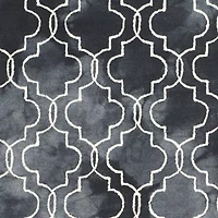 Safavieh Dip Dye Collection Serafim Geometric Square Area Rug