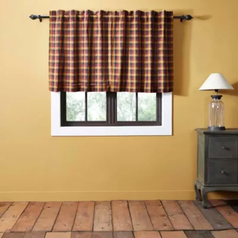 Ashton And Willow 2-pc. Window Tier