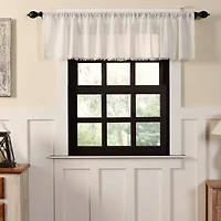 Tobacco Cloth Valance