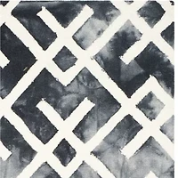 Safavieh Dip Dye Collection Earleen Geometric Area Rug