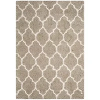 Safavieh Toronto Shag Collection Nanda Geometric Area Rug