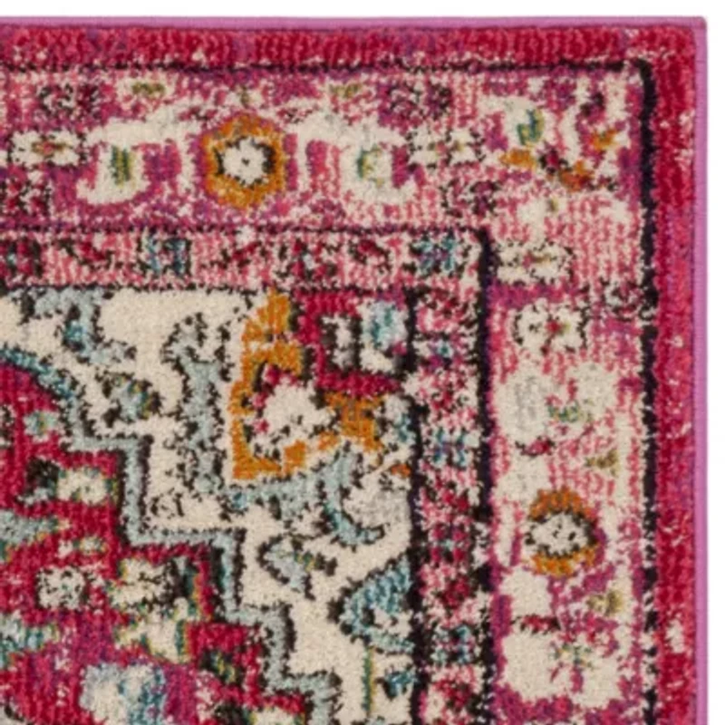 Safavieh Monaco Collection Charla Oriental RunnerRug