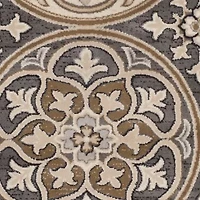 Safavieh Lyndhurst Collection Evette Floral Area Rug