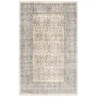 Safavieh Illusion Collection Ruby Oriental Area Rug