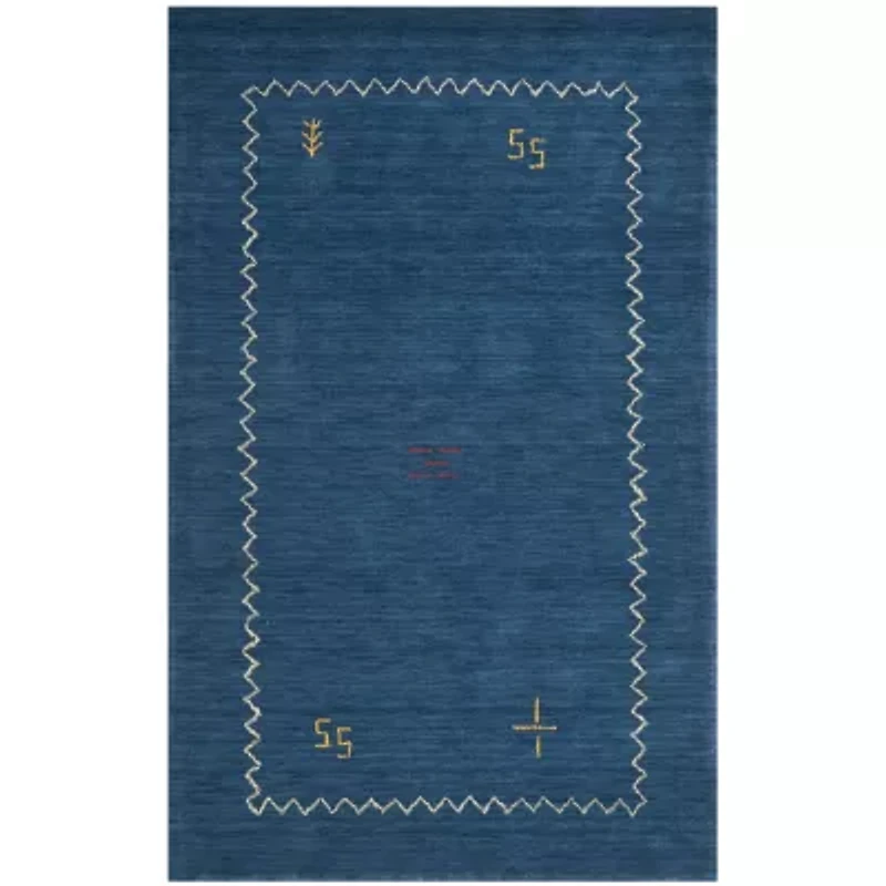 Safavieh Himalaya Collection Leo Solid Area Rug