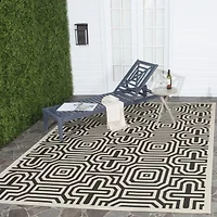 Safavieh Klara Geometric Indoor Outdoor Square Area Rug