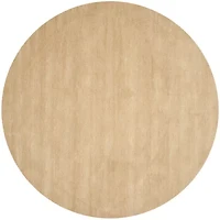 Safavieh Himalaya Collection Leptis Solid Round Area Rug