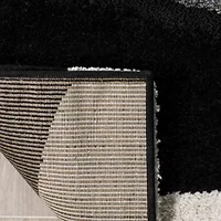 Safavieh Shag Collection Harlow Geometric Area Rug