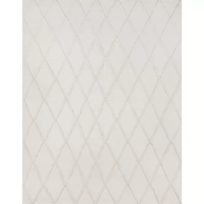 Erin Gates By Momeni Spring Diamond Indoor Rectangular Accent Rug