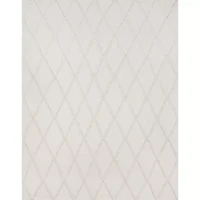 Erin Gates By Momeni Spring Diamond Indoor Rectangular Accent Rug