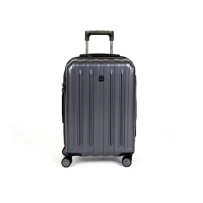 Delsey Paris Titanium 21" Hardside Expandable Luggage