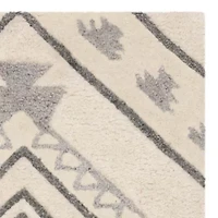 Safavieh Casablanca Collection Hyram Geometric Runner Rug