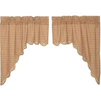 Millsboro Scalloped Valance