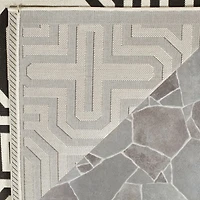 Safavieh Klara Geometric Indoor Outdoor Square Area Rug
