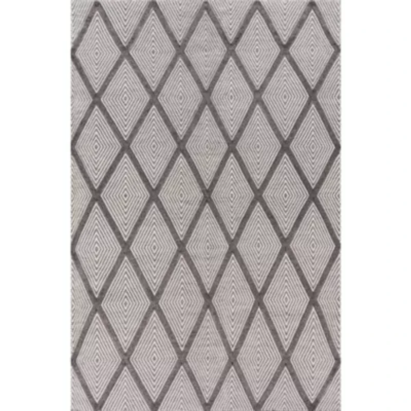 Erin Gates By Momeni Spring Diamond Indoor Rectangular Accent Rug