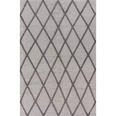 Erin Gates By Momeni Spring Diamond Indoor Rectangular Accent Rug