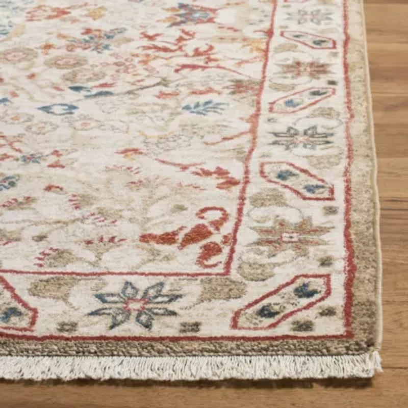 Safavieh Kashan Collection Gerard Oriental Area Rug