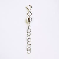 Made In Italy 10K Gold 1" Necklace Extender