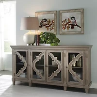 Signature Design by Ashley® Fossil Ridge Accent Cabinet