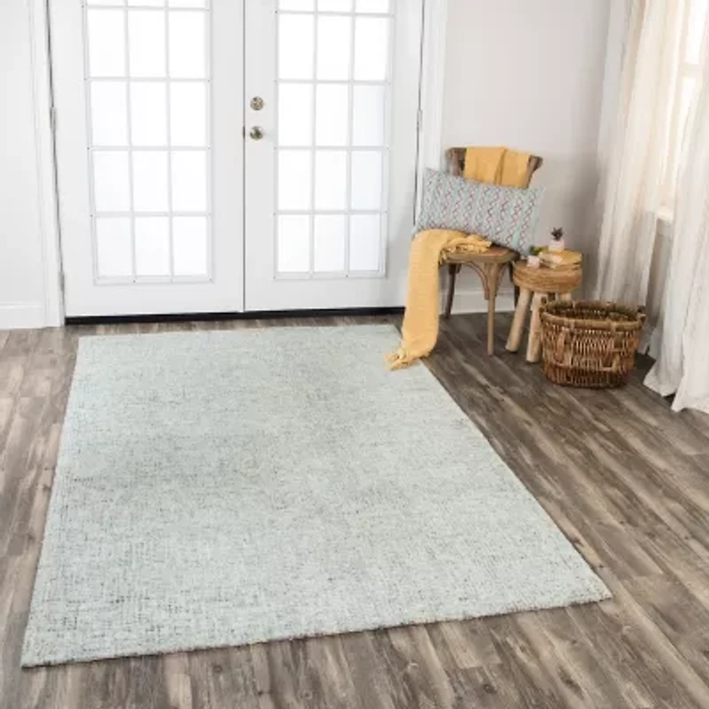 Rizzy Home Talbot Collection Alfred Hand-Tufted Rugs