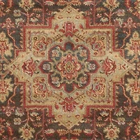 Safavieh Mahal Collection Flowers Oriental Area Rug