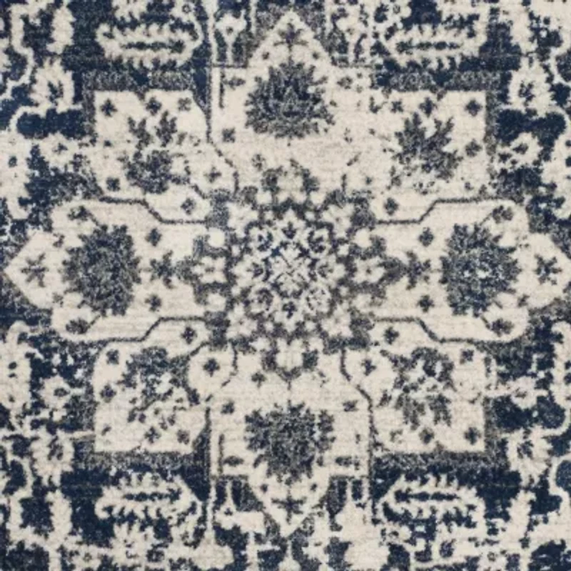 Safavieh Madison Collection Alene Oriental Square Area Rug