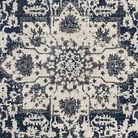 Safavieh Madison Collection Alene Oriental Square Area Rug