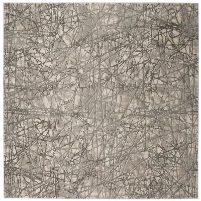 Safavieh Meadow Collection Dexter Abstract Square Area Rug