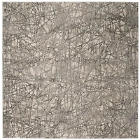 Safavieh Meadow Collection Dexter Abstract Square Area Rug