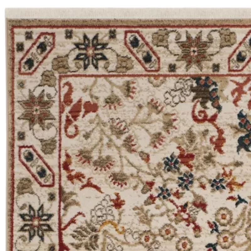 Safavieh Kashan Collection Gerard Oriental Area Rug