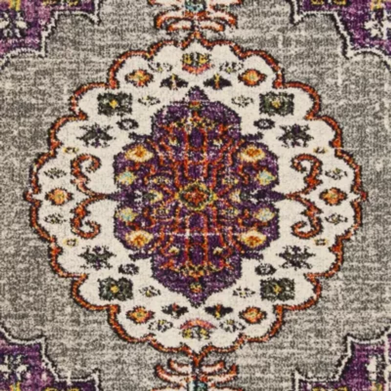 Safavieh Monaco Collection Zahara Oriental Square Area Rug
