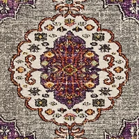 Safavieh Monaco Collection Zahara Oriental Square Area Rug